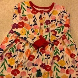 Hanna Andersson Size 90 (3) long sleeved dress